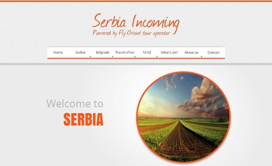 Serbia Incoming